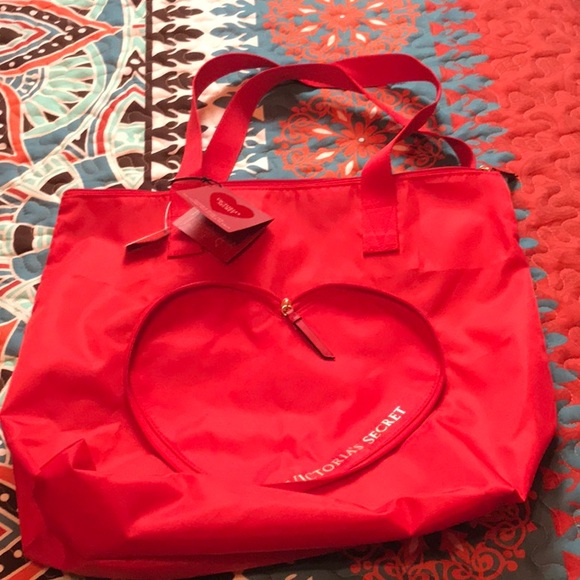 PINK Victoria's Secret Handbags - Victoria’s Secret packable tote